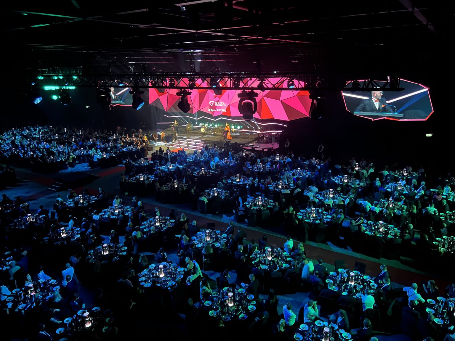 The Big Winners At The 2023 NZ Hi-Tech Awards - Epic Innovation